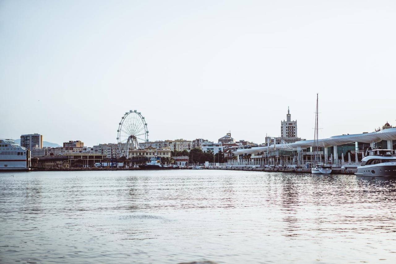 Nordik Rooms Urban - Trinidad "Copenhague" マラガ エクステリア 写真
