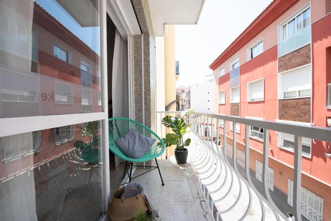 Nordik Rooms Urban - Trinidad "Copenhague" マラガ エクステリア 写真