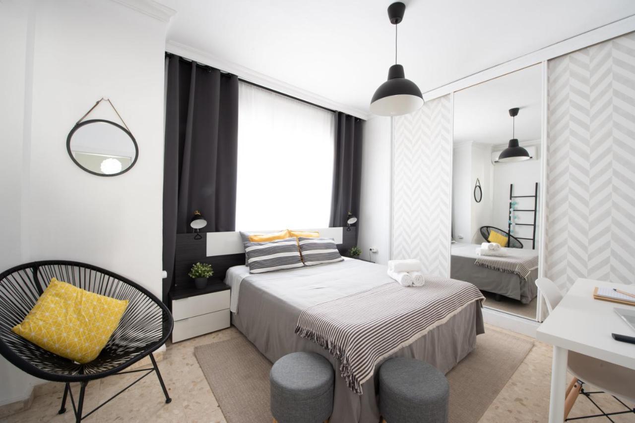 Nordik Rooms Urban - Trinidad "Copenhague" マラガ エクステリア 写真
