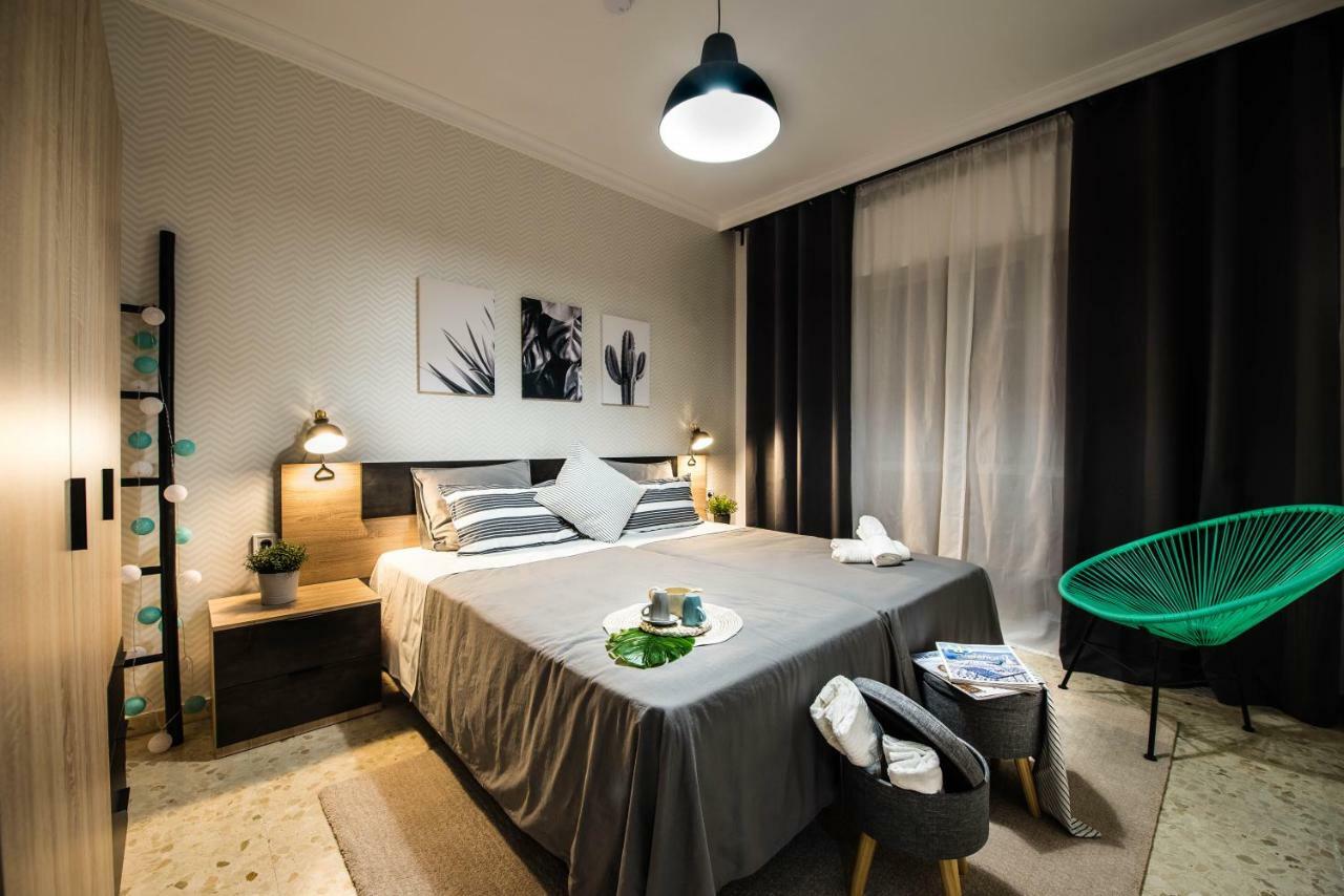 Nordik Rooms Urban - Trinidad "Copenhague" マラガ エクステリア 写真