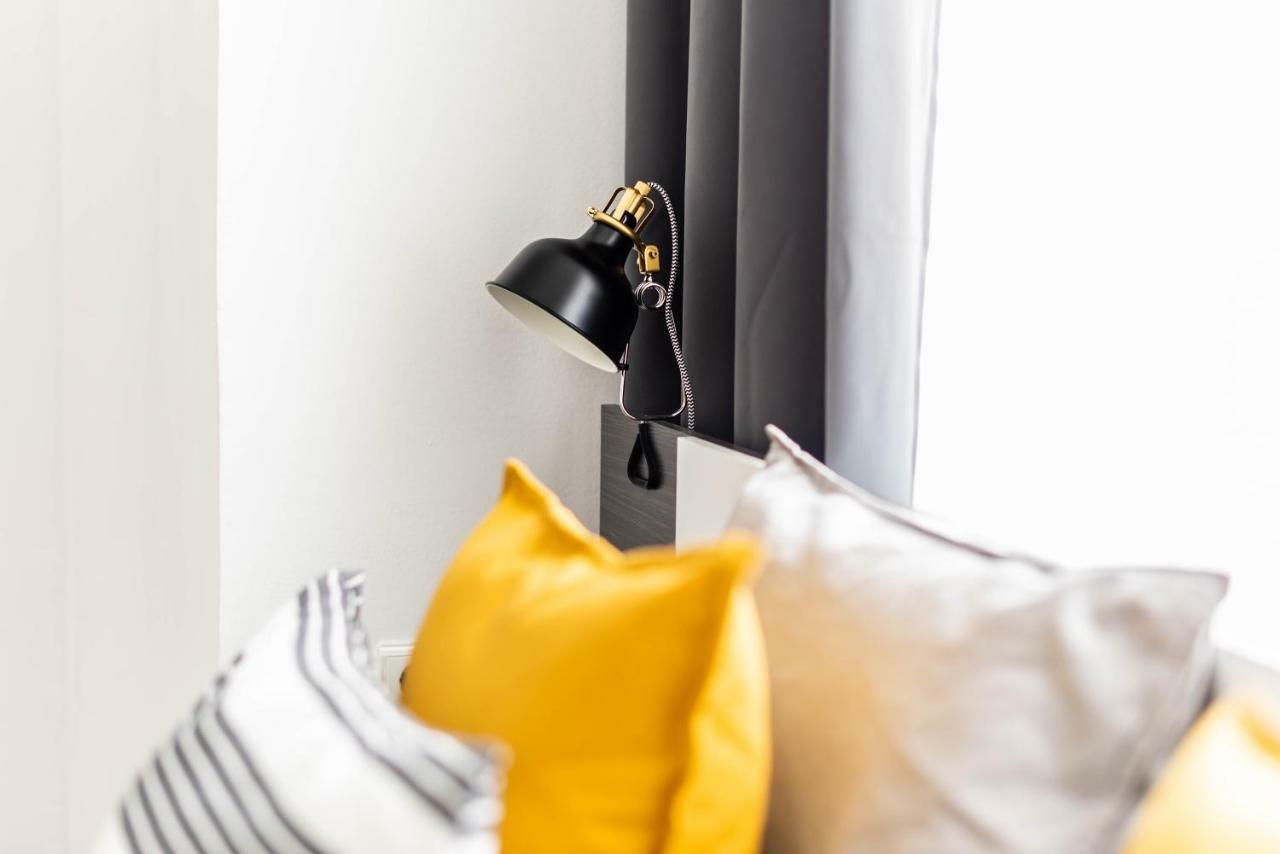 Nordik Rooms Urban - Trinidad "Copenhague" マラガ エクステリア 写真