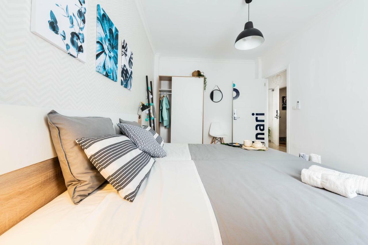 Nordik Rooms Urban - Trinidad "Copenhague" マラガ エクステリア 写真