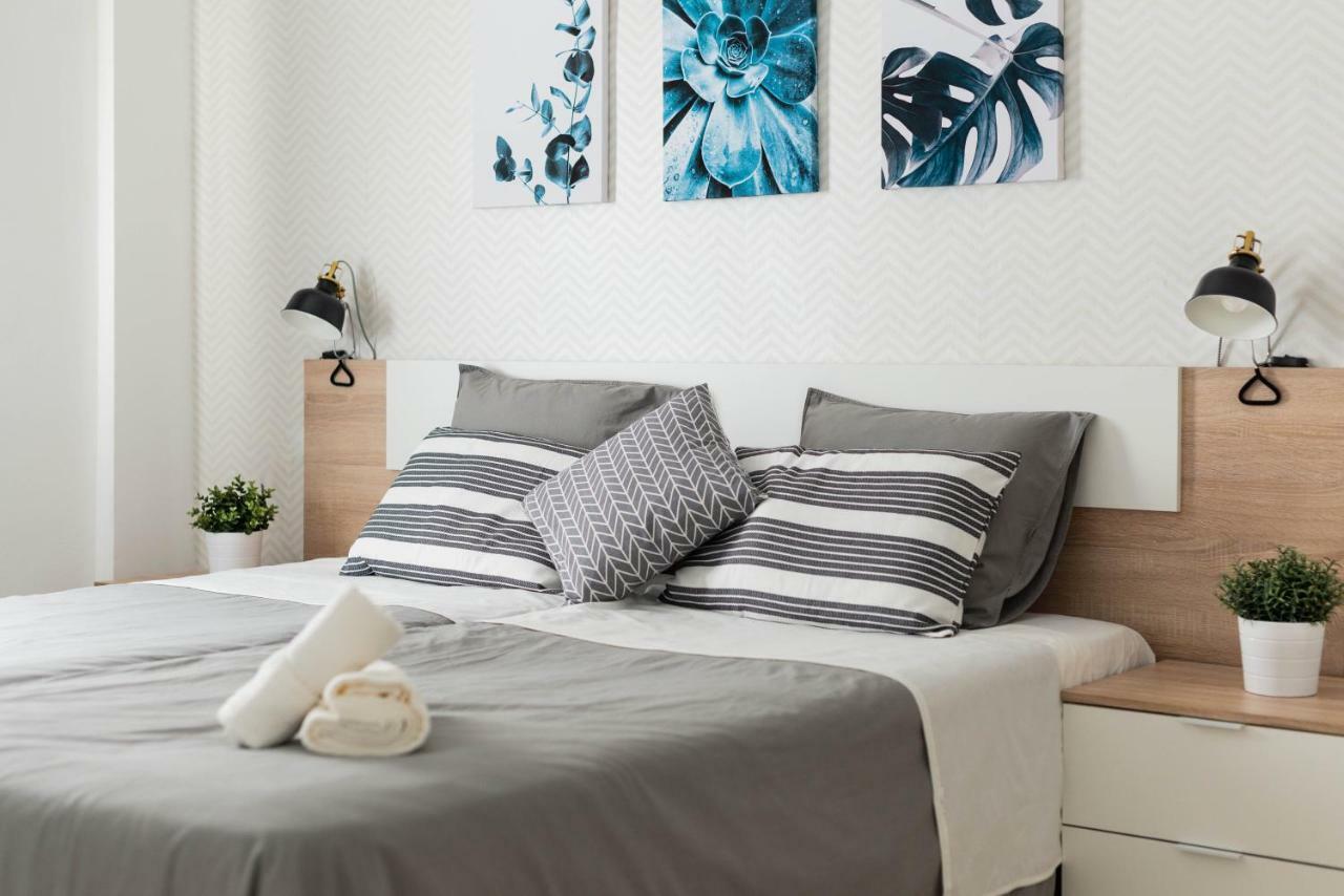Nordik Rooms Urban - Trinidad "Copenhague" マラガ エクステリア 写真