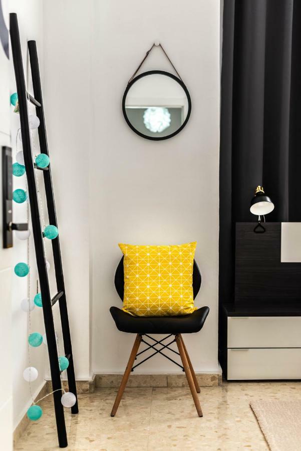 Nordik Rooms Urban - Trinidad "Copenhague" マラガ エクステリア 写真