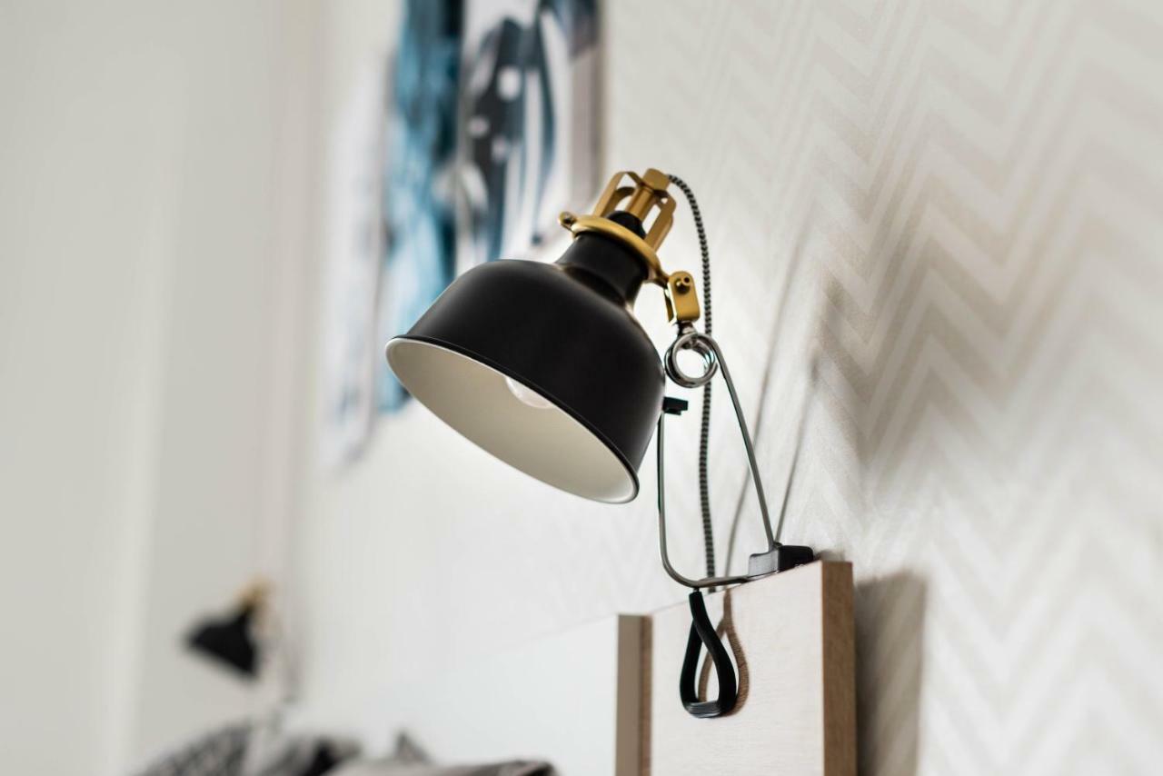 Nordik Rooms Urban - Trinidad "Copenhague" マラガ エクステリア 写真