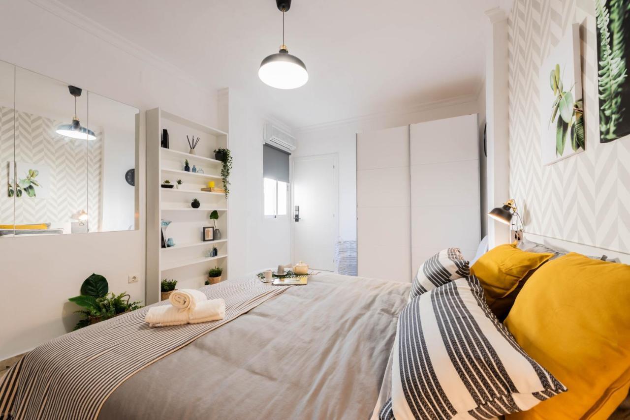 Nordik Rooms Urban - Trinidad "Copenhague" マラガ エクステリア 写真