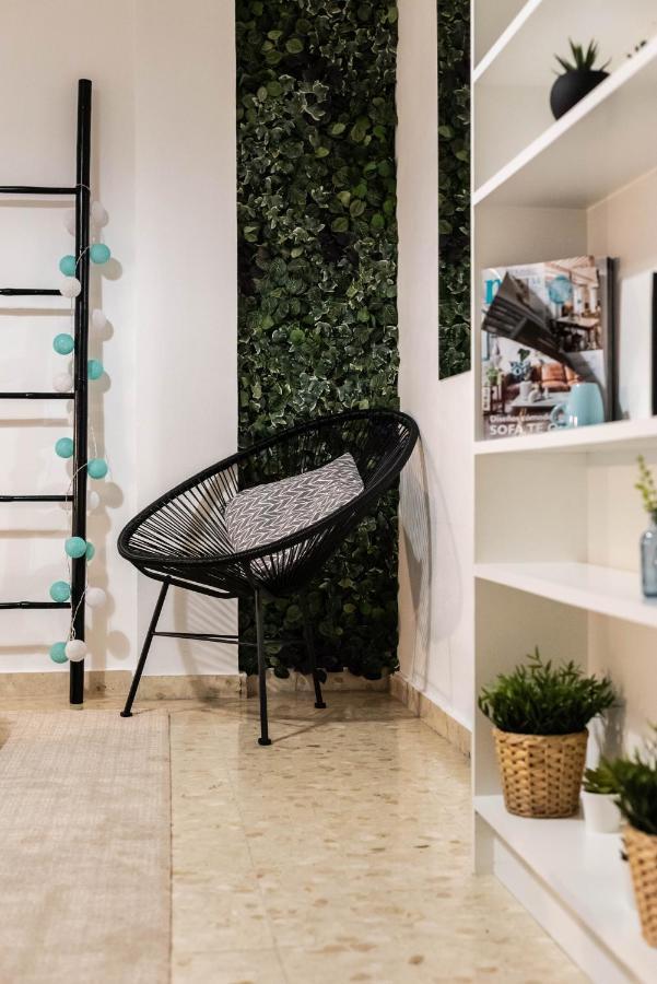 Nordik Rooms Urban - Trinidad "Copenhague" マラガ エクステリア 写真