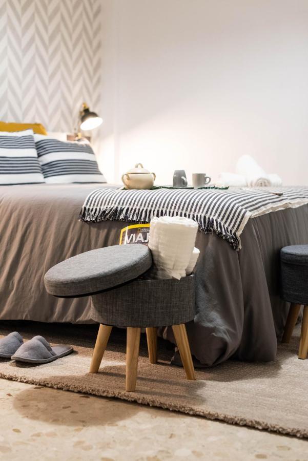 Nordik Rooms Urban - Trinidad "Copenhague" マラガ エクステリア 写真